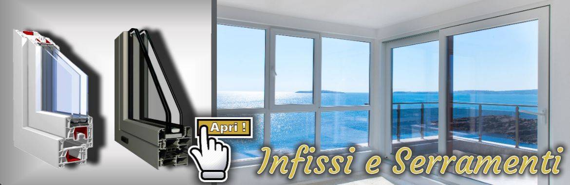offerte Infissi e Serramenti