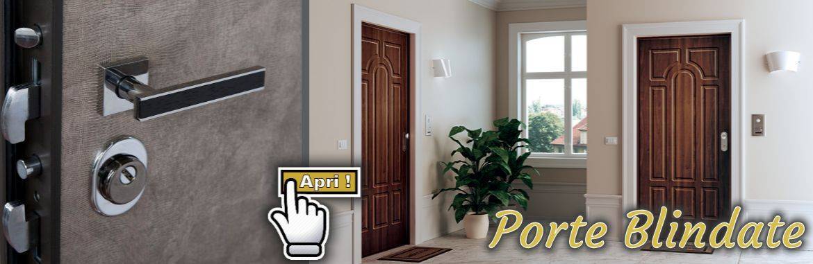 offerte porte blindate