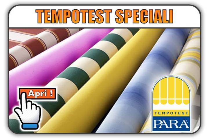 catalogo tessuti tende da sole tempotest tessuti speciali tempotest