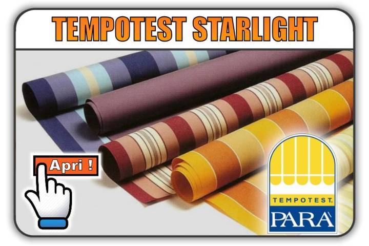 catalogo tessuti tende da sole tempotest tessuti tempotest starlight