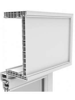 Cassonetto in PVC