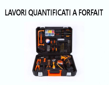 Opere a Forfait