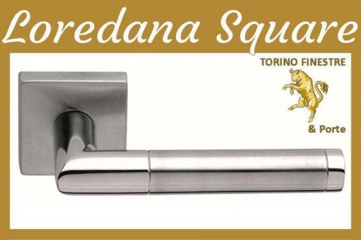 Frascio LOREDANA SQUARE