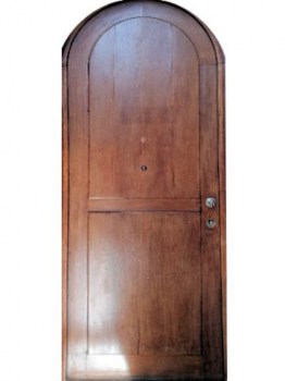 Pannello in Legno Centinato