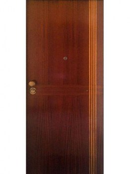 Pannello Liscio con Righe Verticali