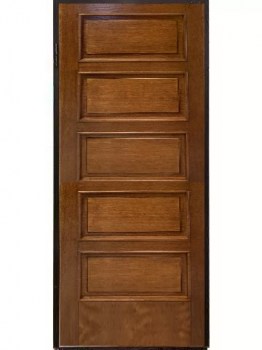 Pannello in Legno con 5 bugne