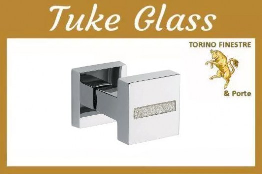 Frascio Pomolo TUKE GLASS