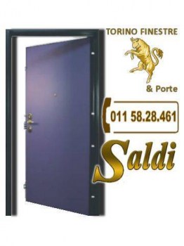 Porta Blindata Classe 3 Tesio LION RC