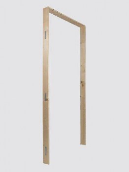 Controtelaio in Legno per Porte Interne