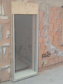 Supplemento Posa Porte Interne con Opere Murarie