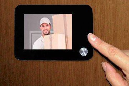 Spioncino Digitale per Porta Blindata