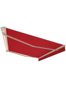 Tevere | Tenda con Cassonetto Ridotto