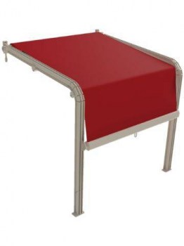 Attico Affiancata | Tenda per Terrazzi e Verande